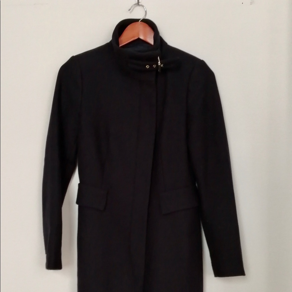 Zara pea coat